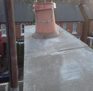 Chimney After