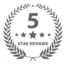 Five Stars Logo