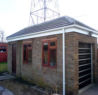 Garage After