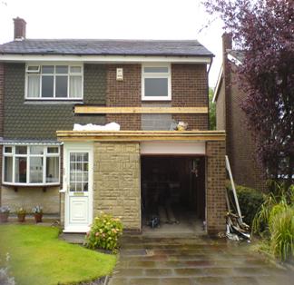GarageEXT Before