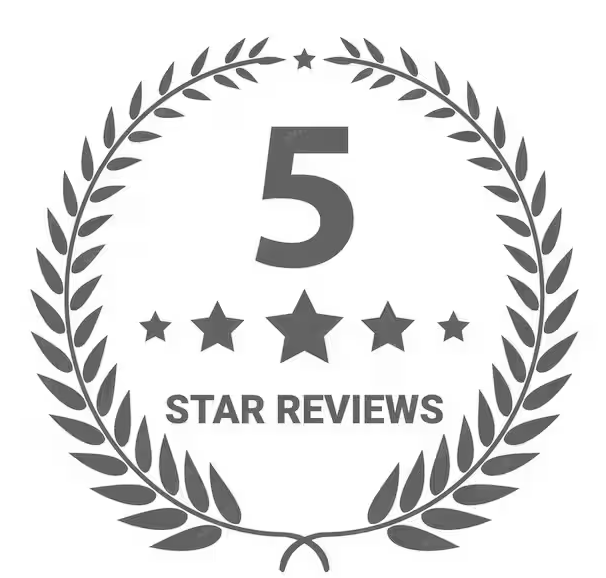 Five Star Reviews